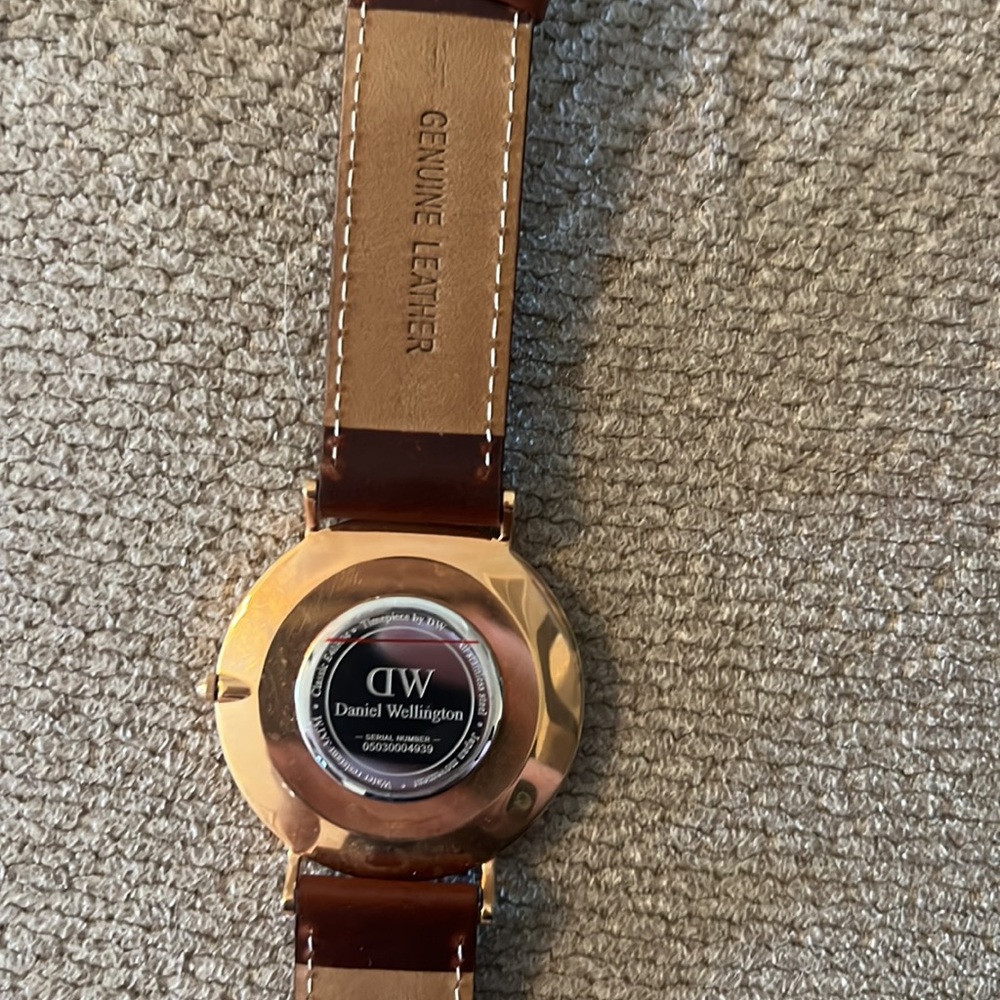 Daniel Wellington Unworn Watch CLASSIC ST MAWES - Picture 3 of 4
